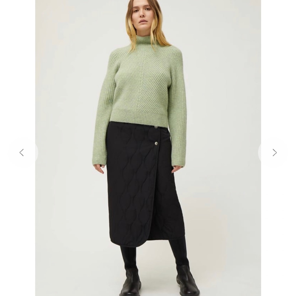 Weekday Turtleneck Sweater